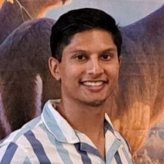 Profile of Akhil Patil