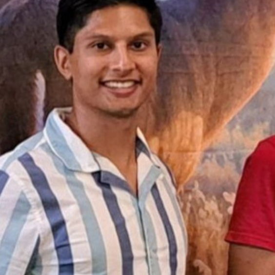 Profile of Akhil Patil