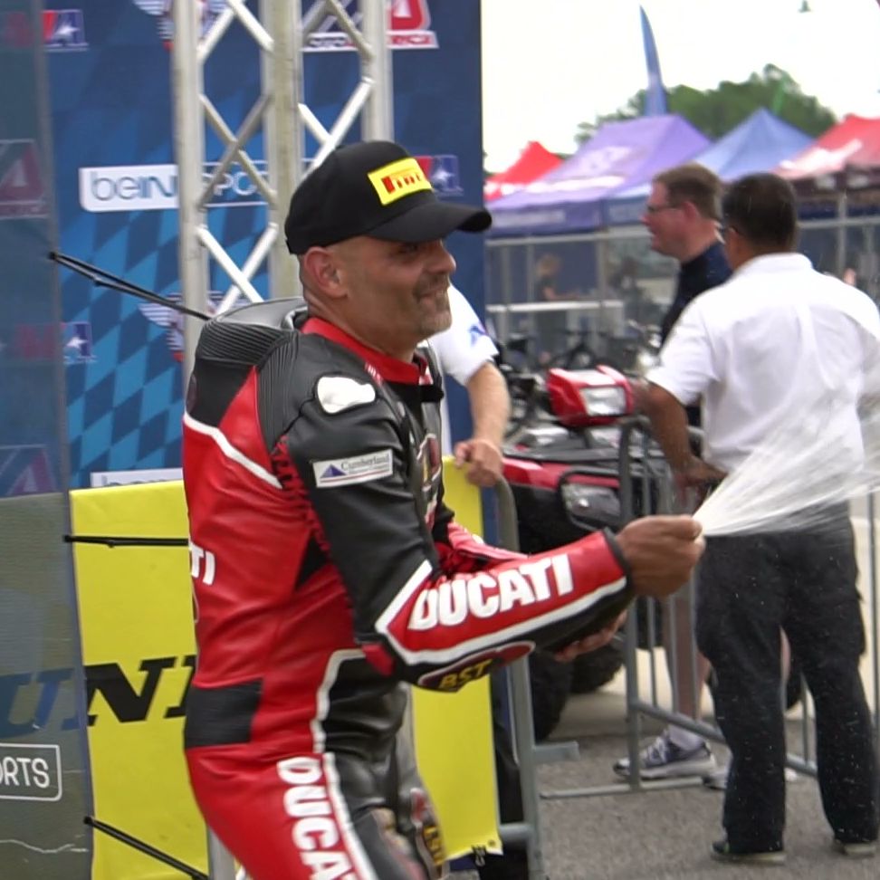 Profile of michael hilton