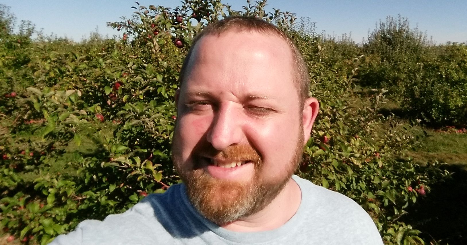 Profile of Brad Riddle