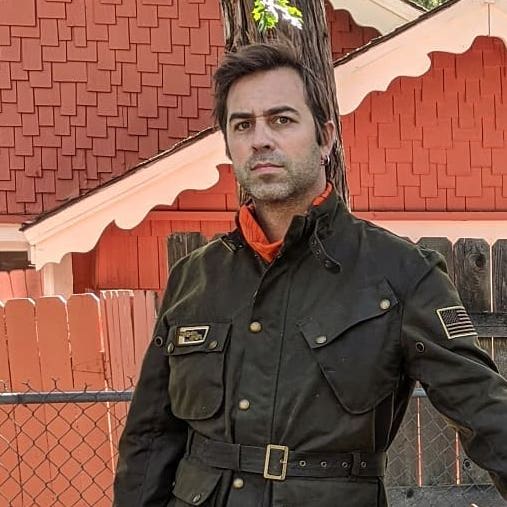 Profile of Alex Dunstan