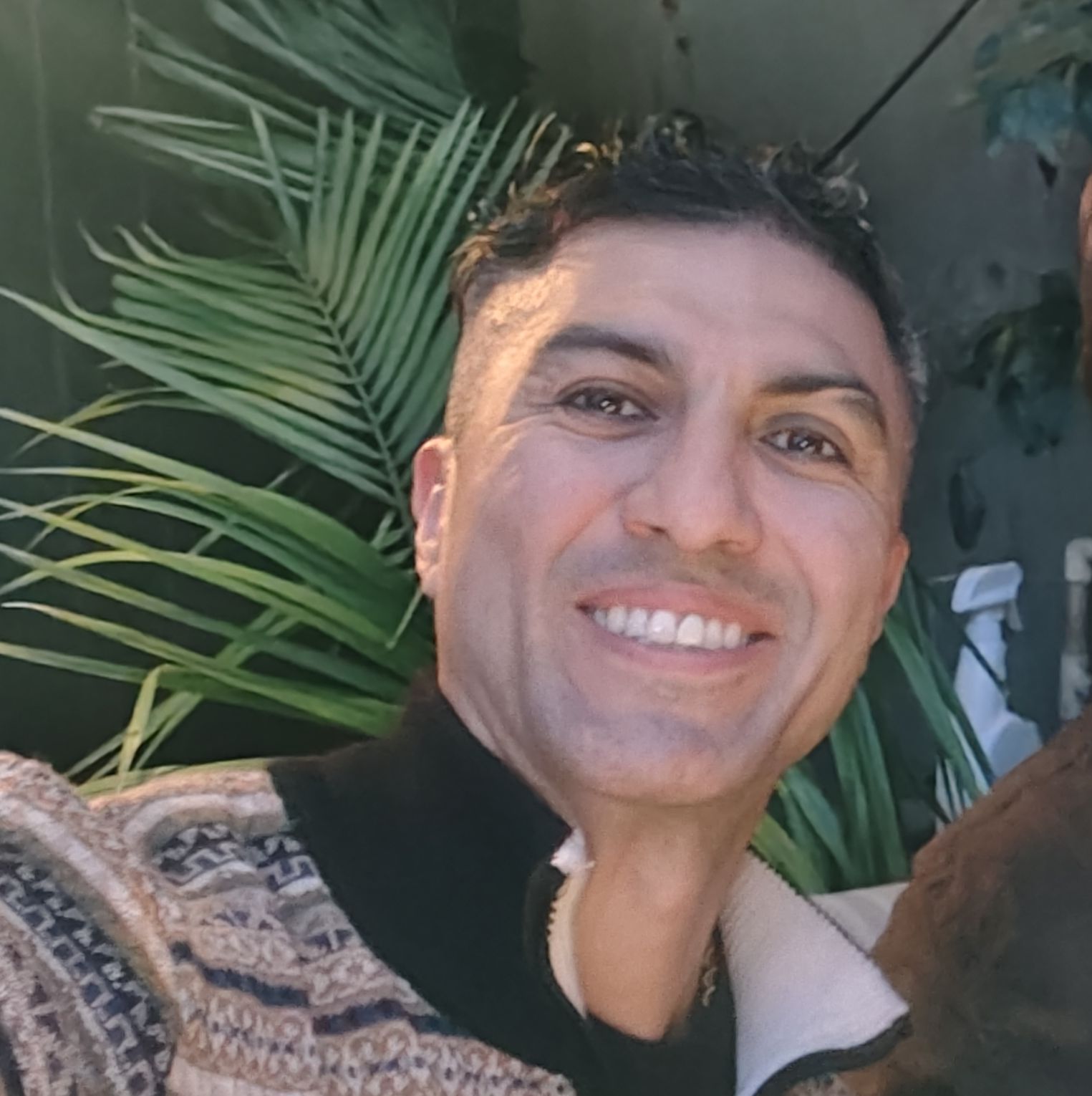 Profile of Louie Andrew Hernandez