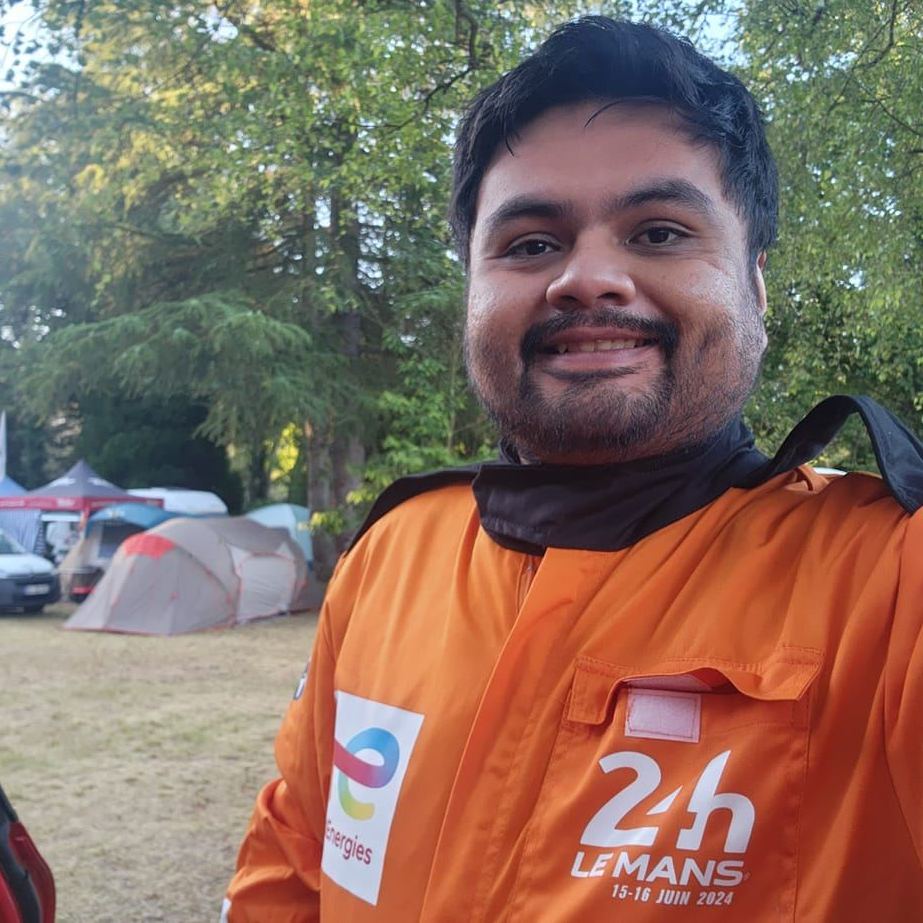 Profile of Adrian Silva