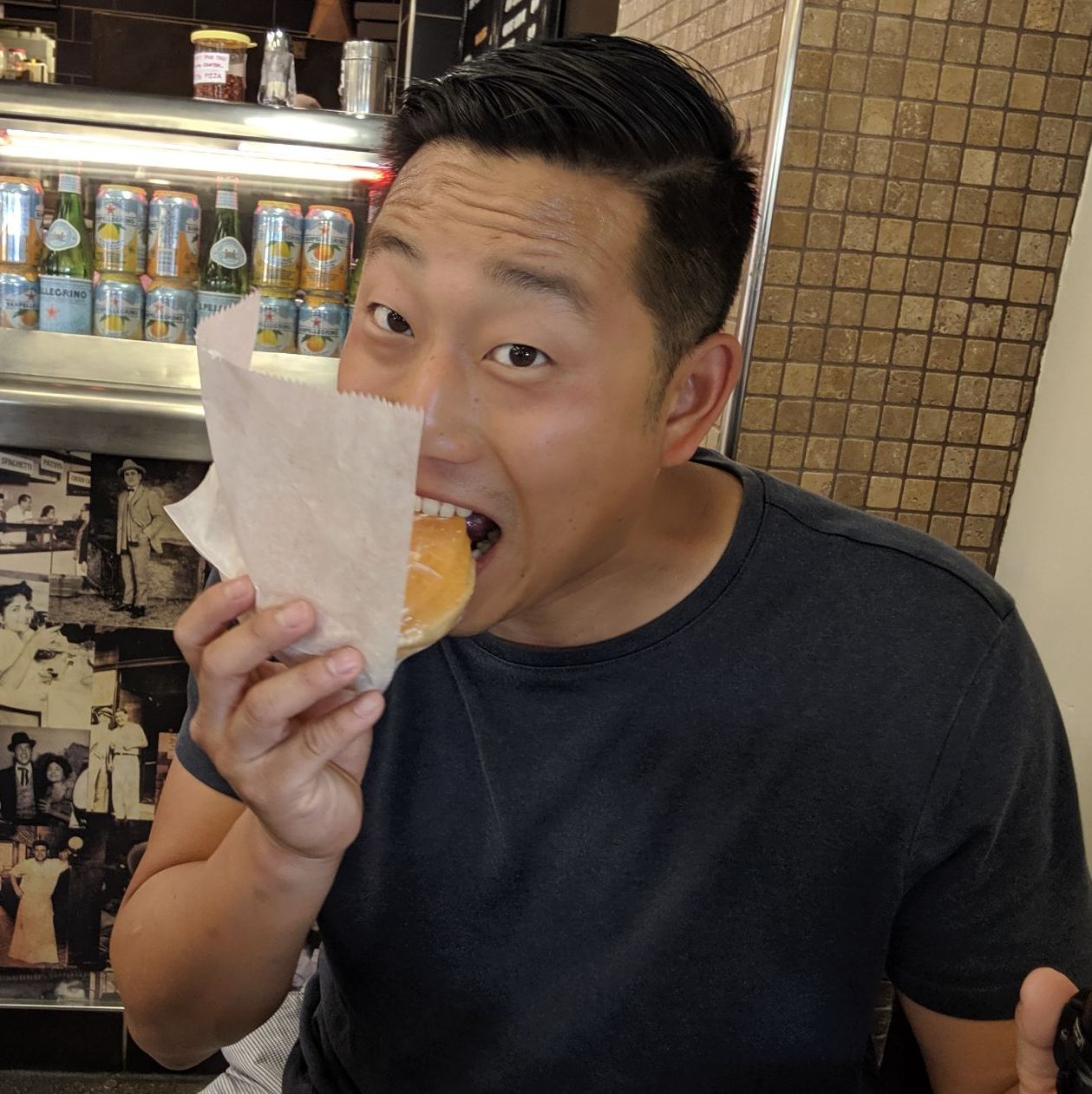 Profile of Jonathan Lee