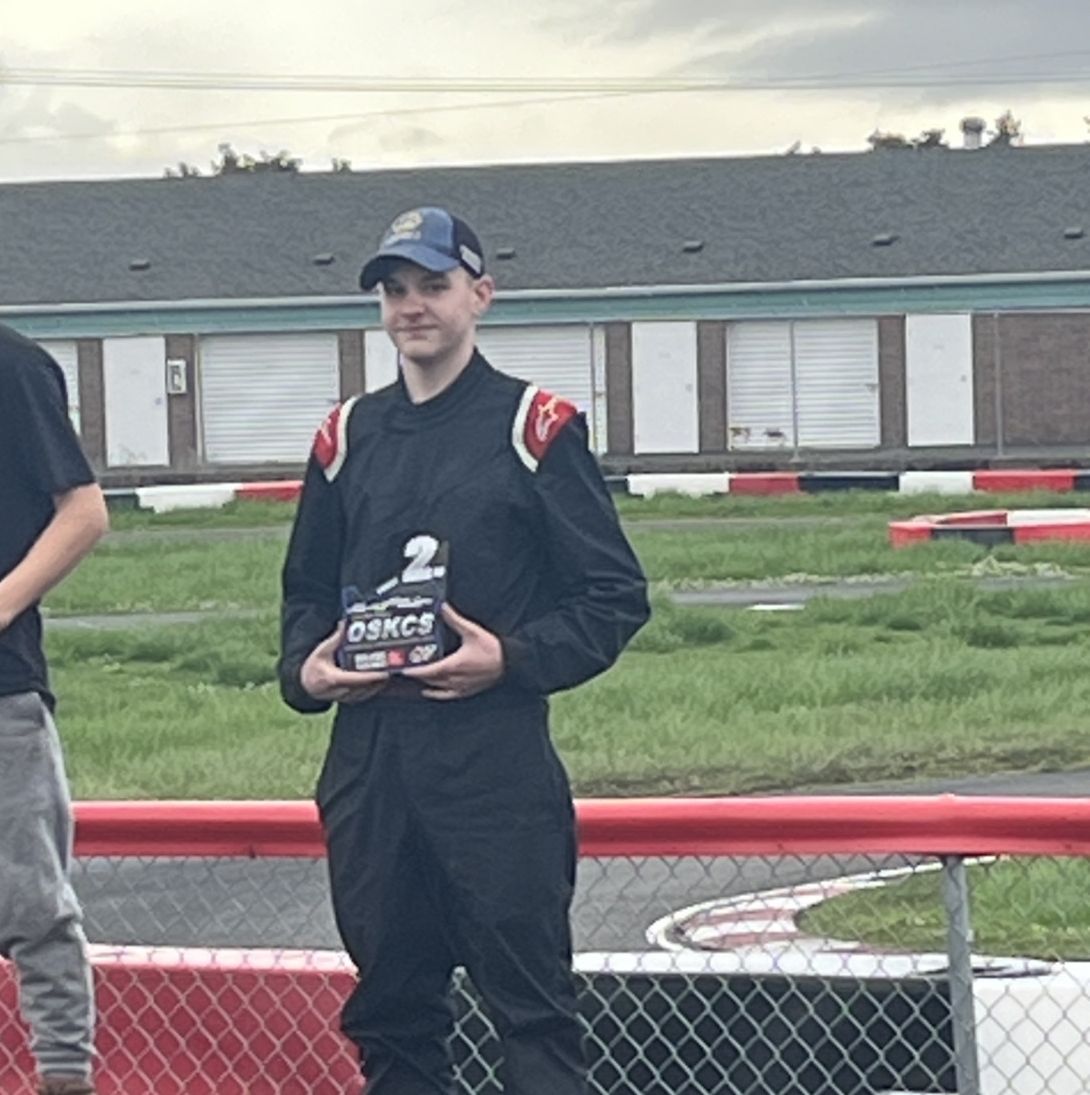 Profile of Elijah Massey