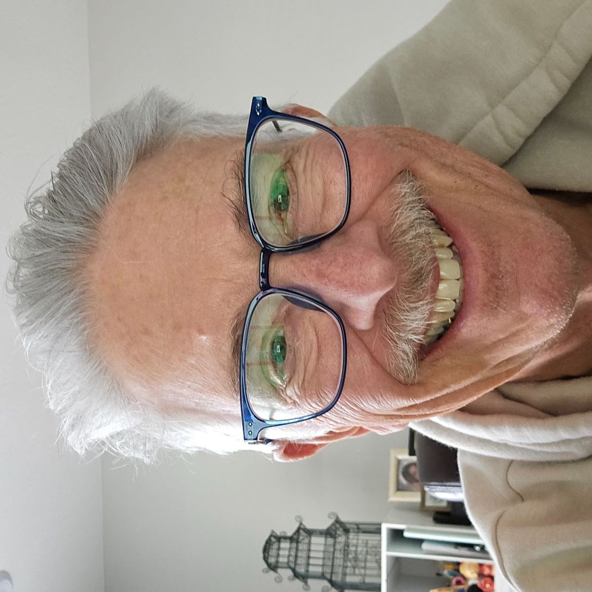 Profile of John Hasbrouck