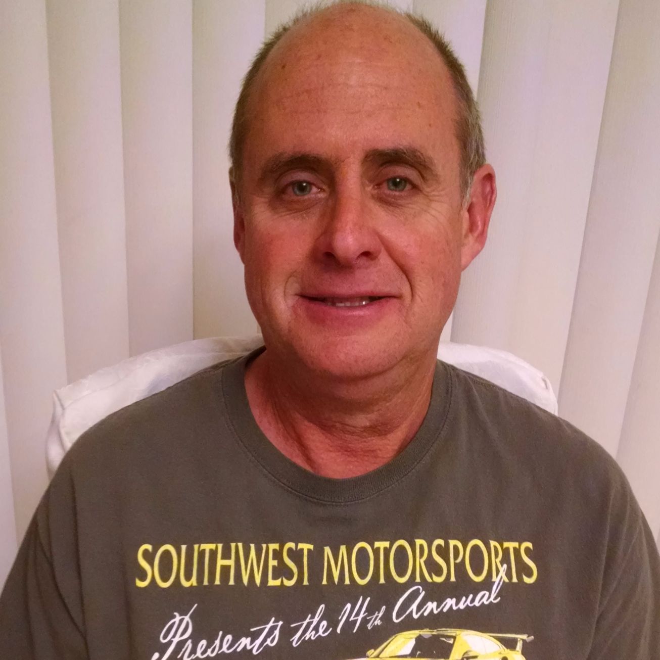Profile of James Jerger