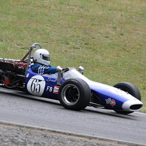 Profile of Greg Lovell