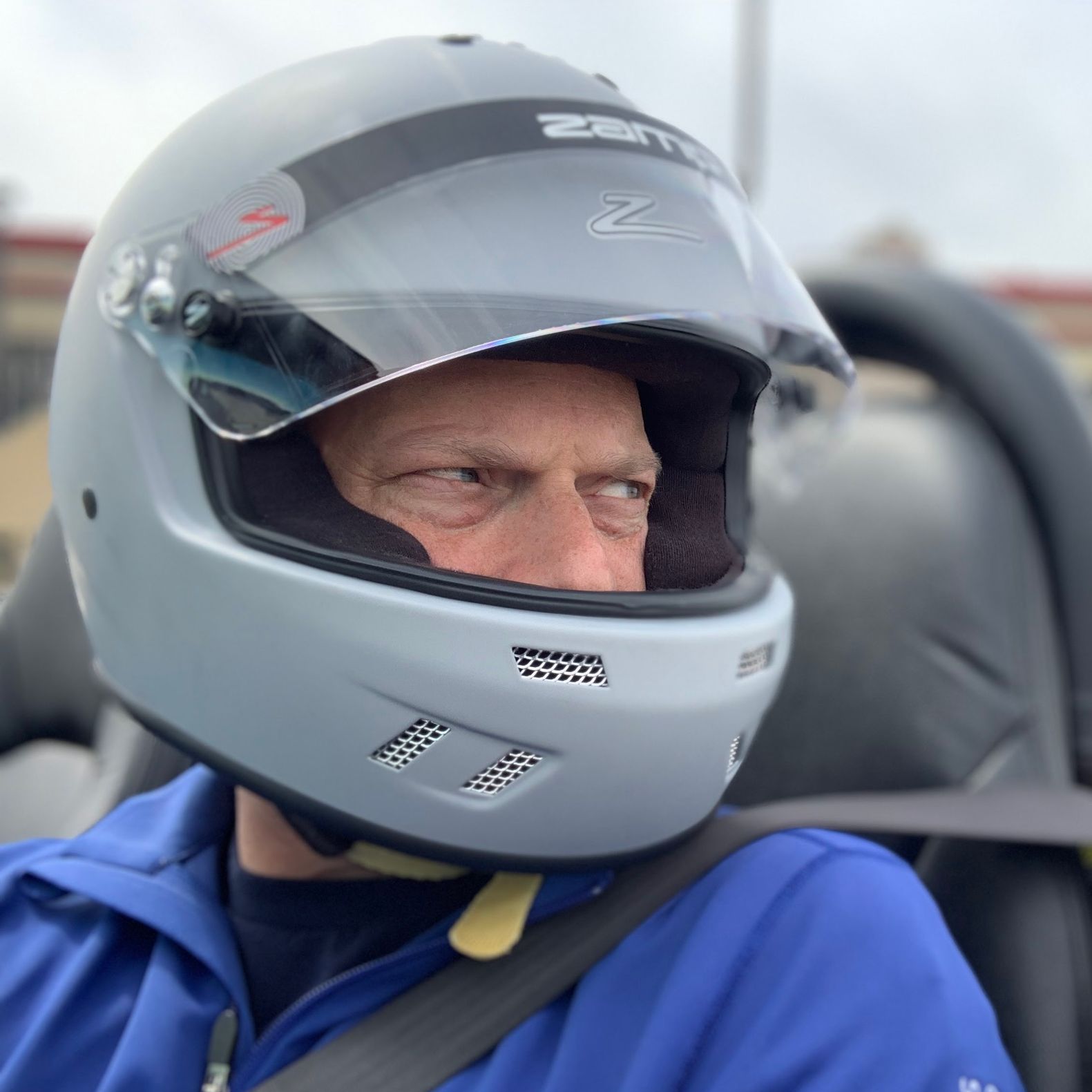 Profile of Michael Gurion