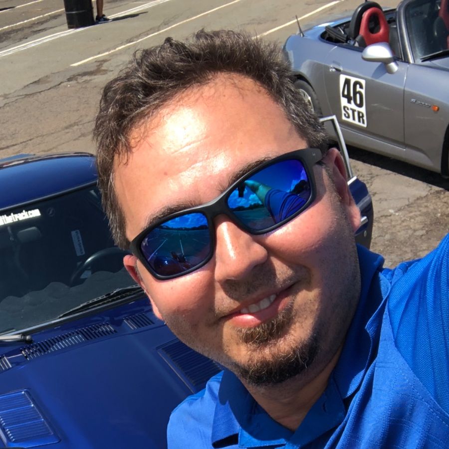 Profile of Michael Parker