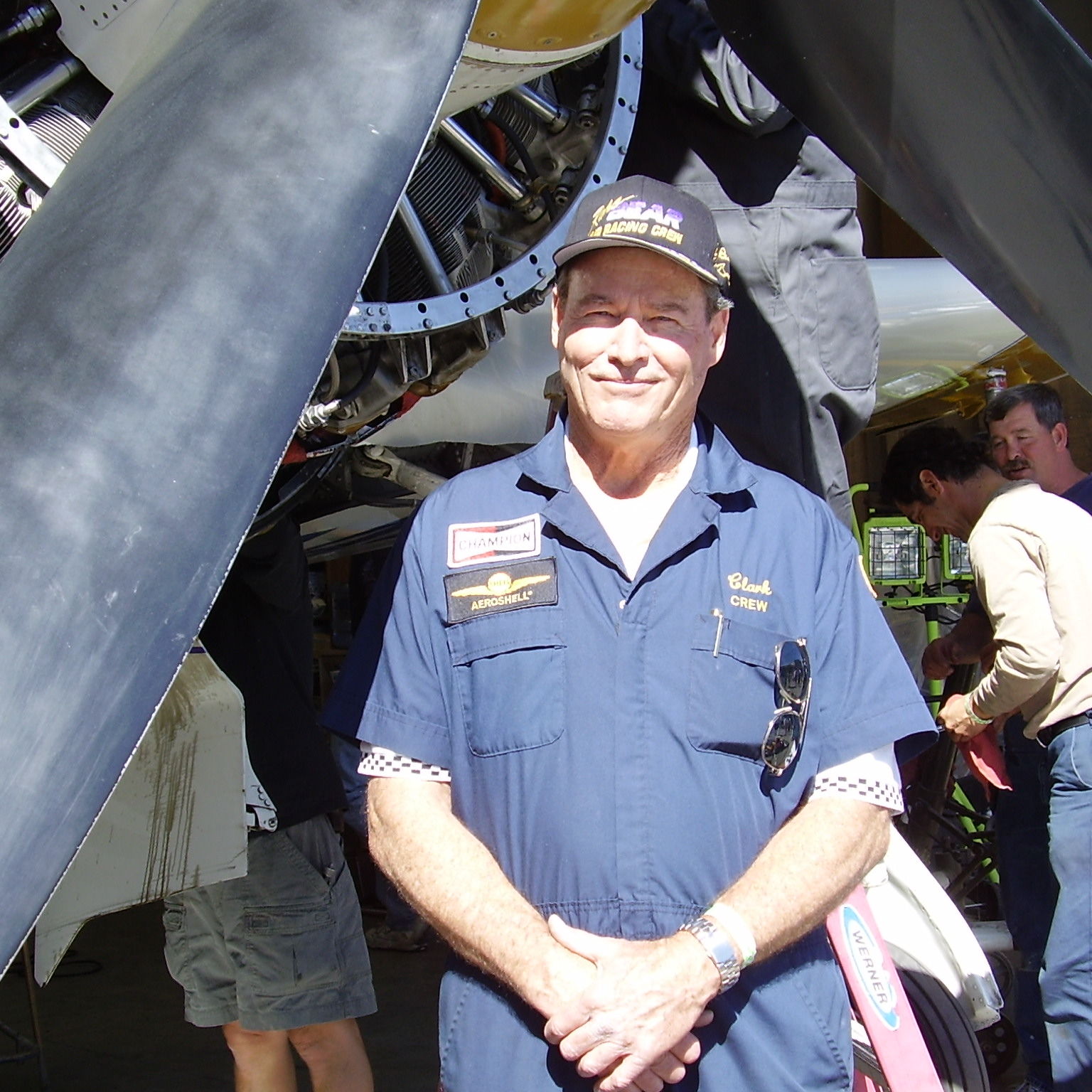 Profile of M Clark Thompson