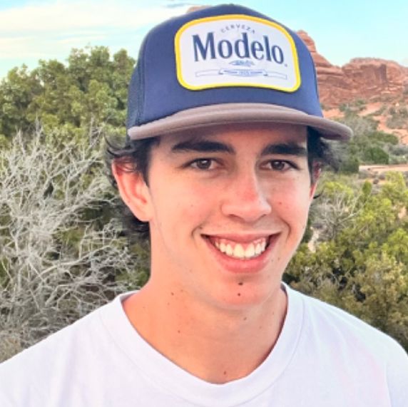 Profile of Matthew Roseboom