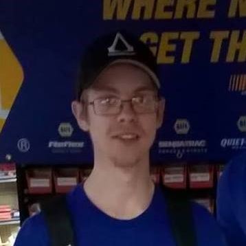 Profile of Alex Vroman