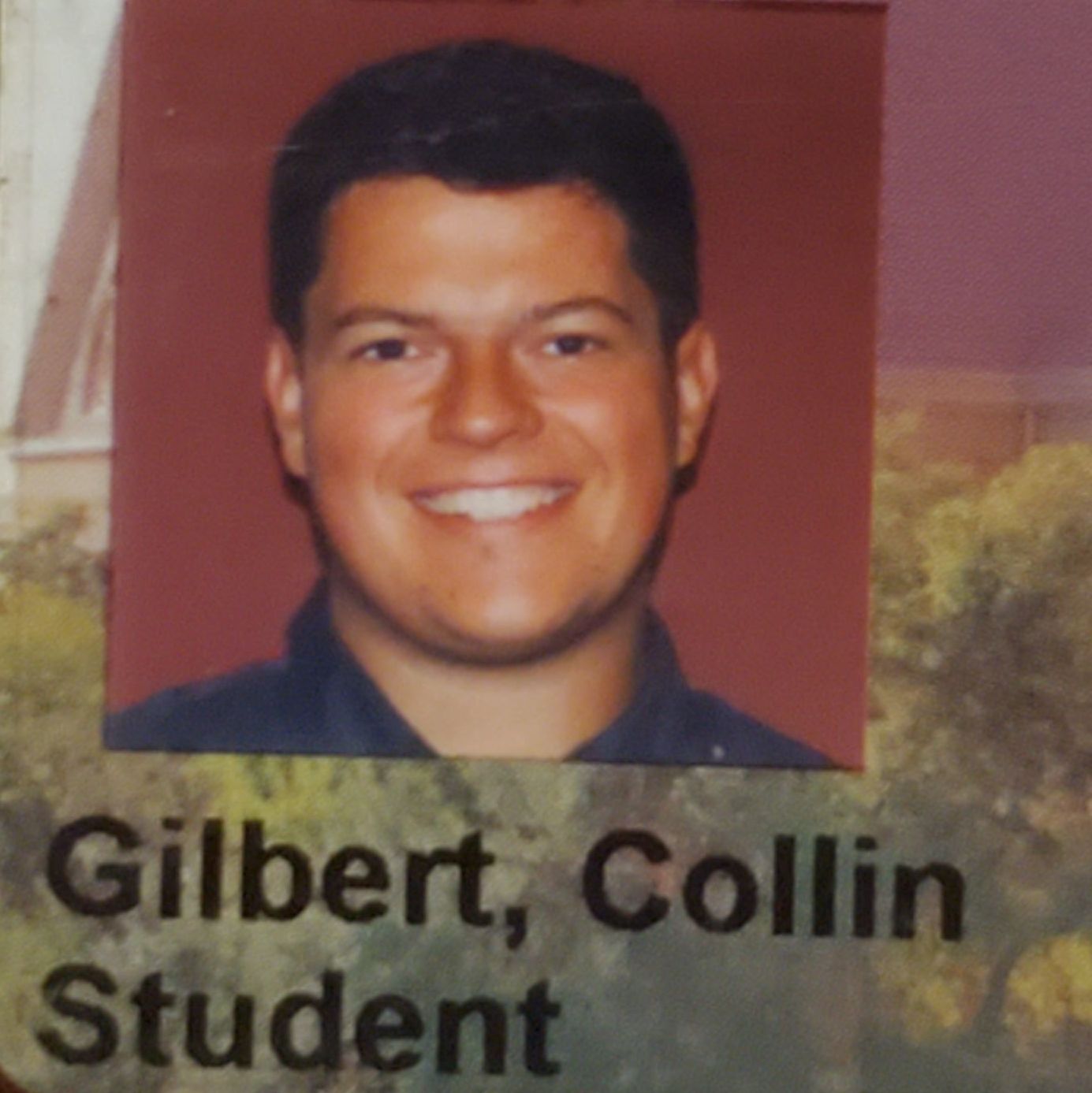 Profile of Collin Gilbert