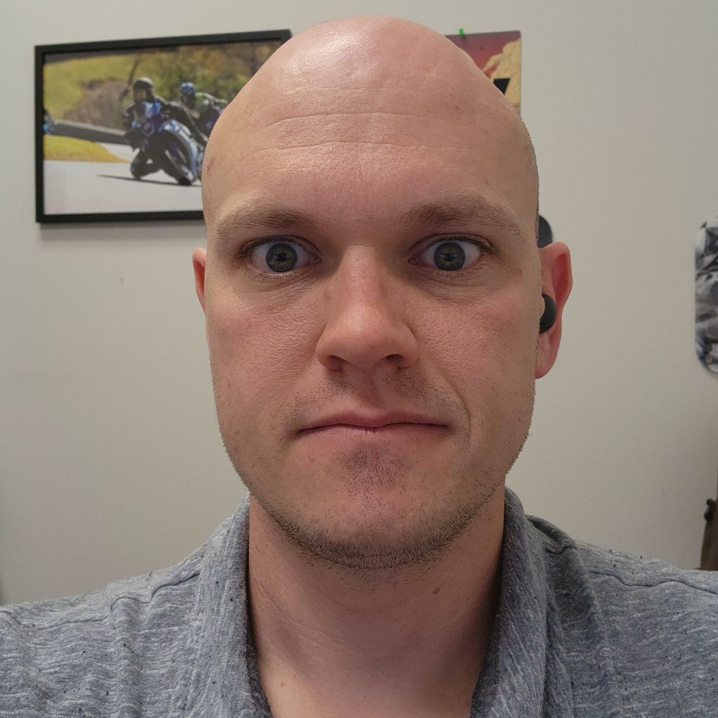 Profile of Maxon McLaughlin