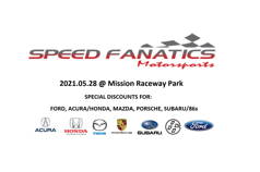 SpeedFanatics' Parc Ferme Special #1 20210528