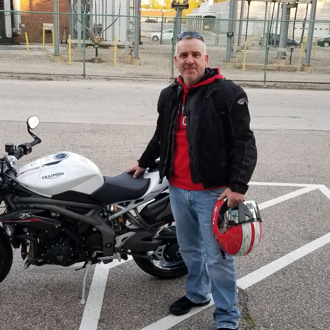 Profile of Aaron Zuchowski