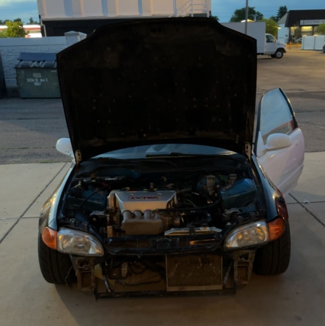 Profile of Andriq Flynn