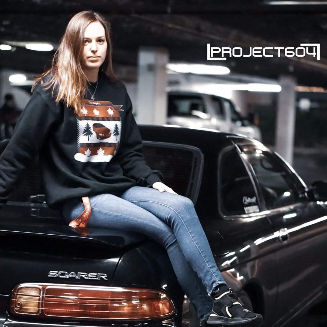 Profile of Megan Watson