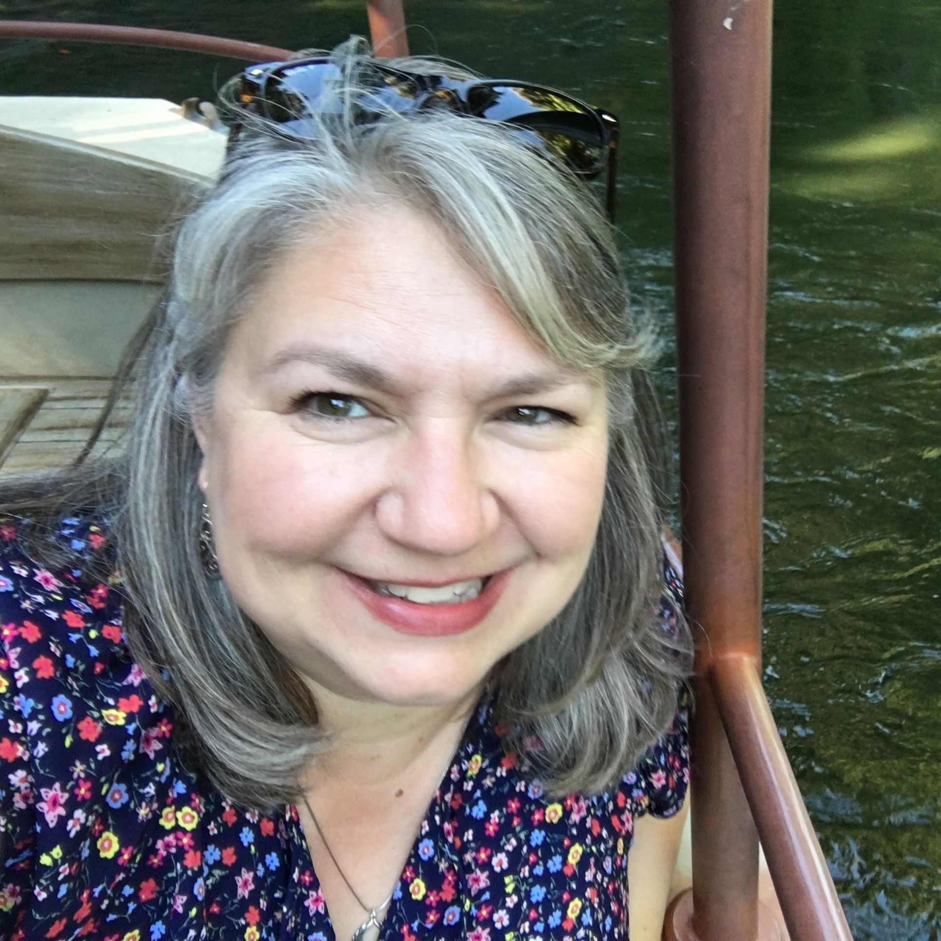 Profile of Holly Boyter