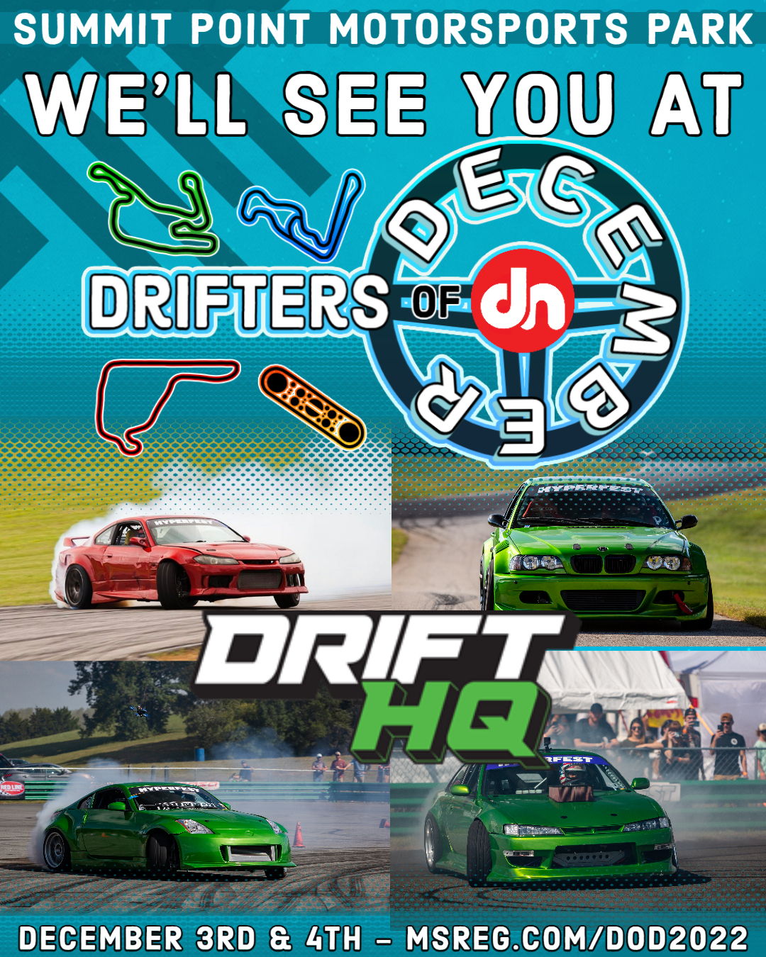 CRASHROOTS DRIFTERS — Drift Enthusiast Magazine