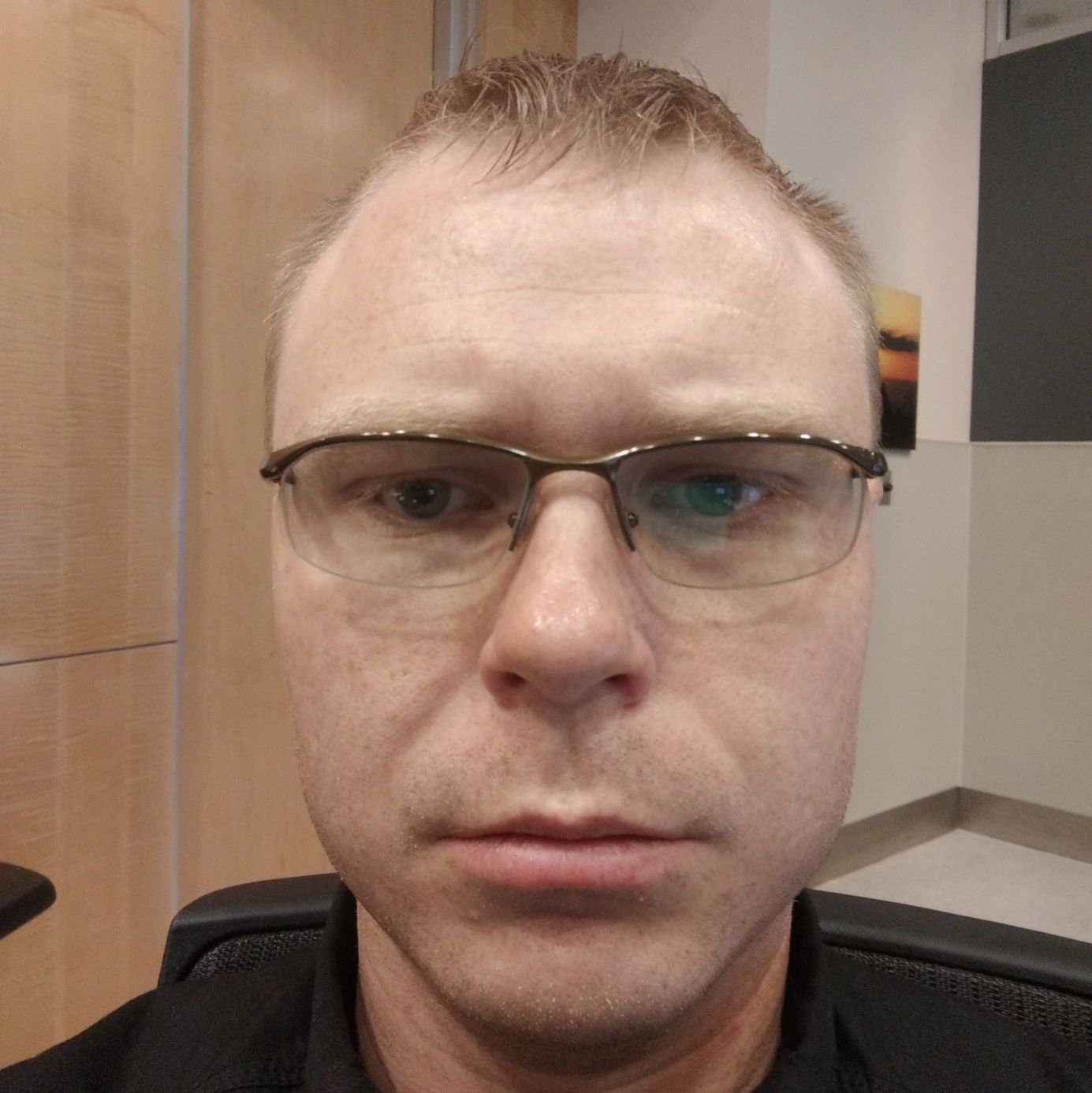 Profile of Stephen Buffum