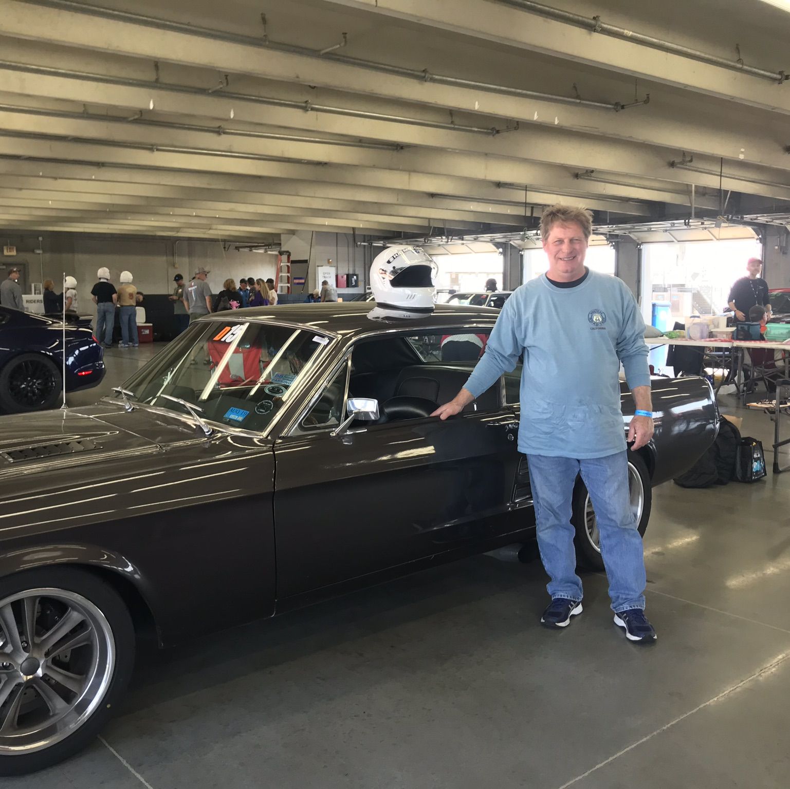 Profile of Scott Gompper