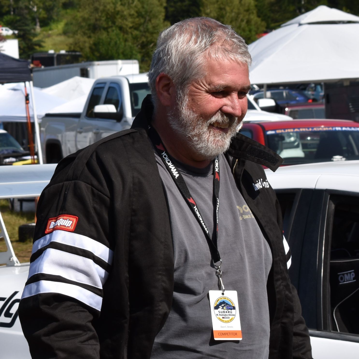 Profile of Dave C. Dennis