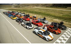 McLaren Vancouver Track Day, Driver Training Sept 14th, 2023