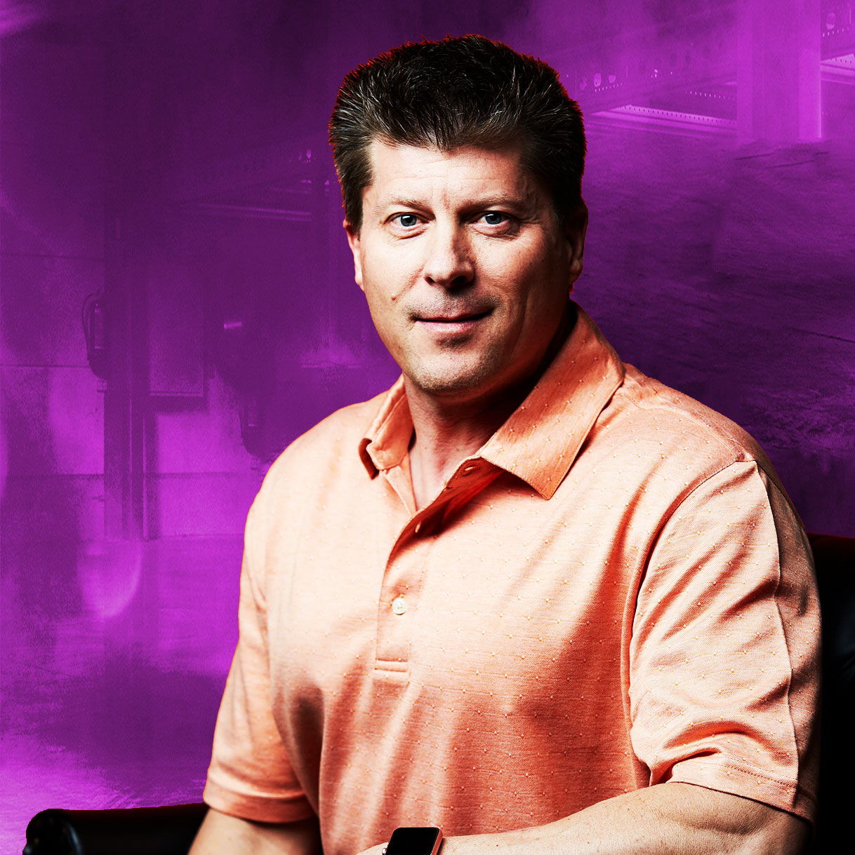 Profile of Wayne Wilder