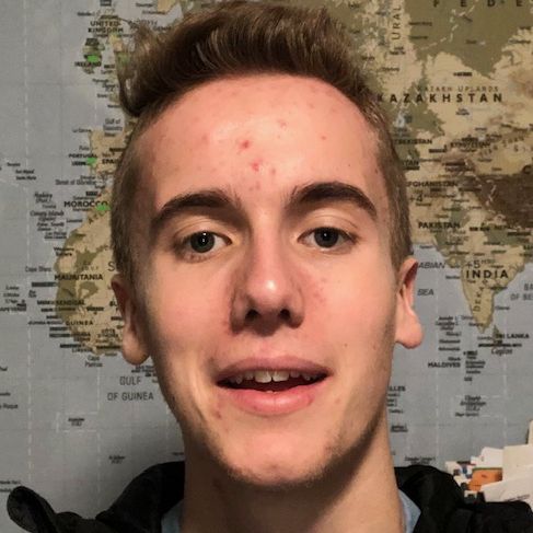 Profile of Liam Davison