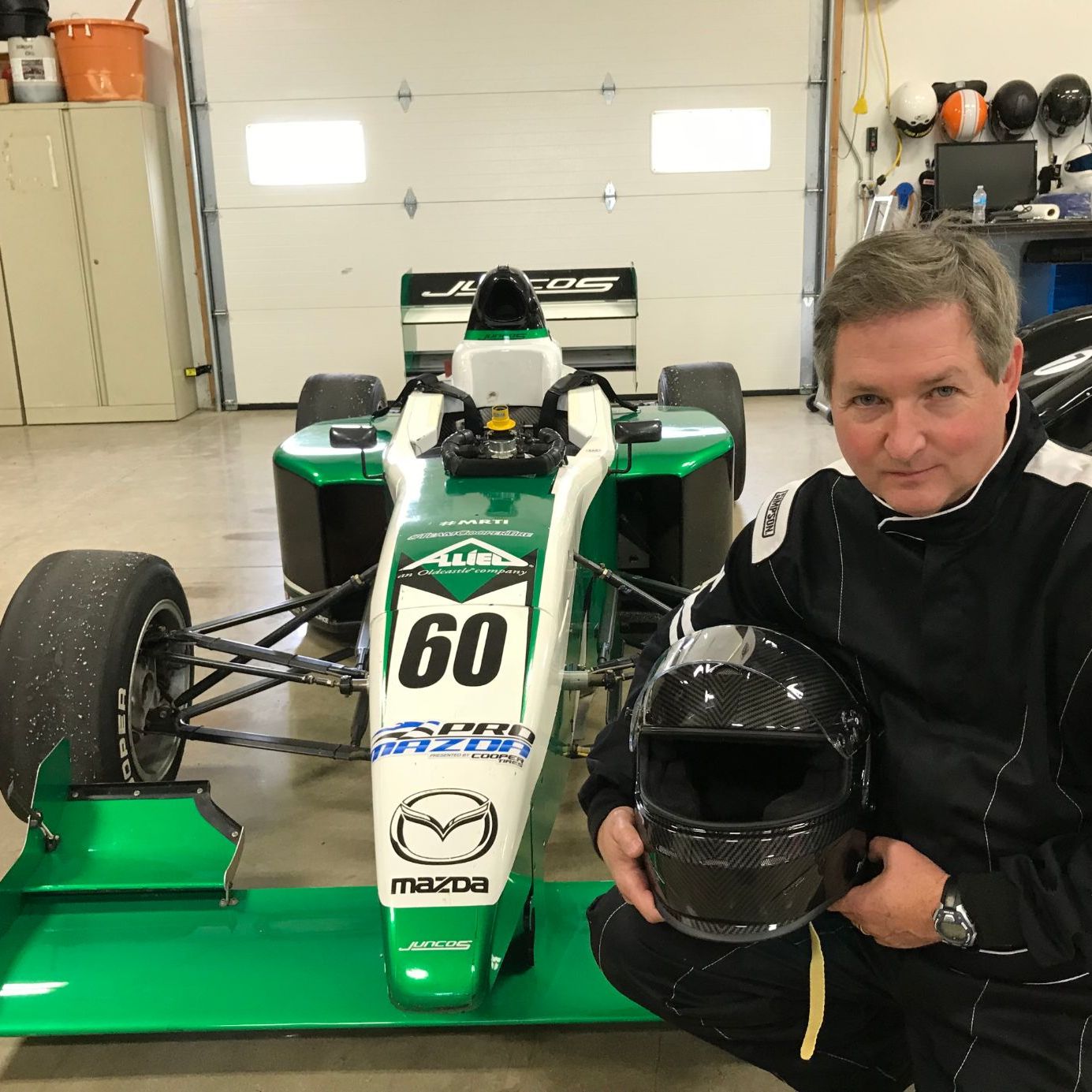 Profile of Phillip Marshall