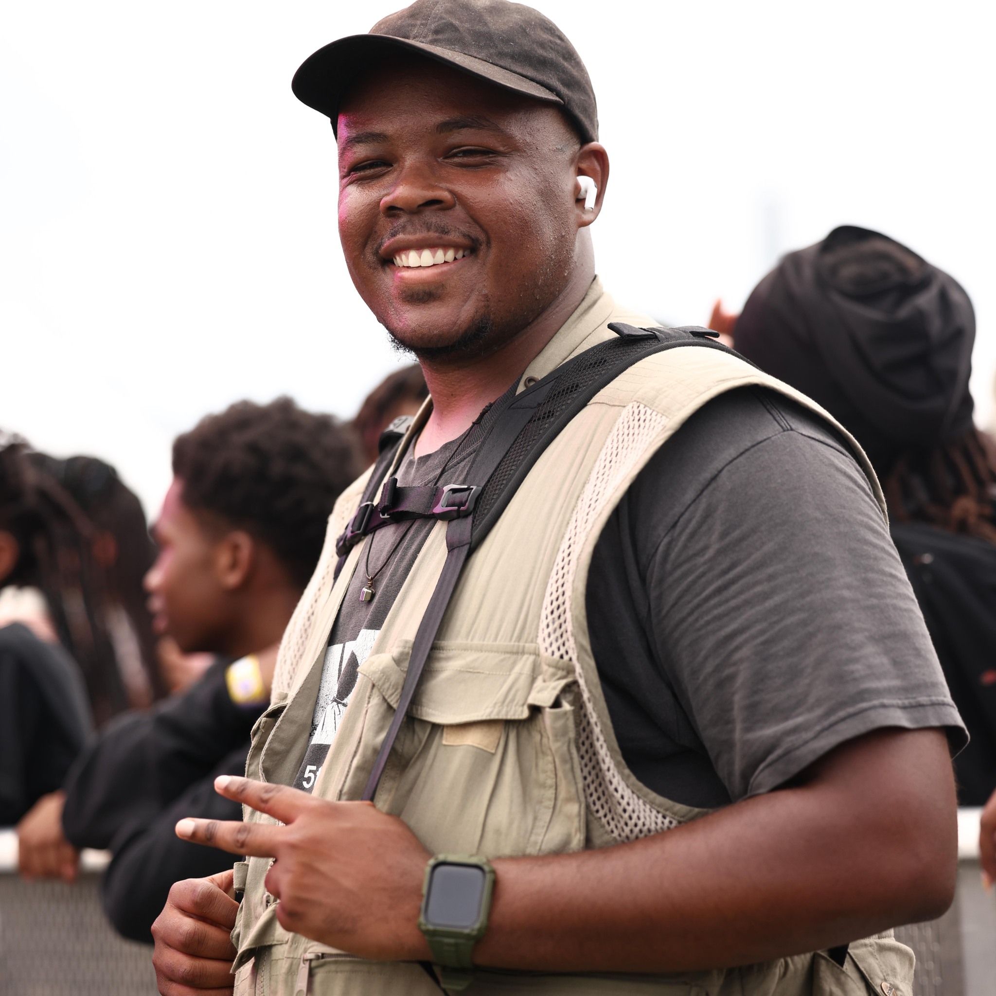 Profile of Shaughn Cooper