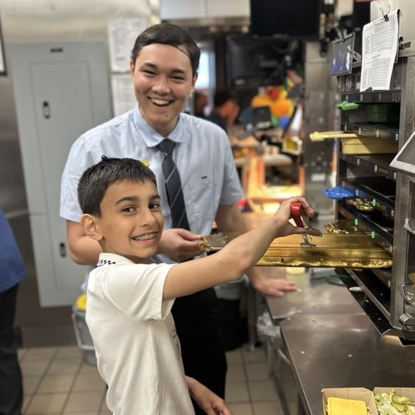 Profile of Max Koutsoukis