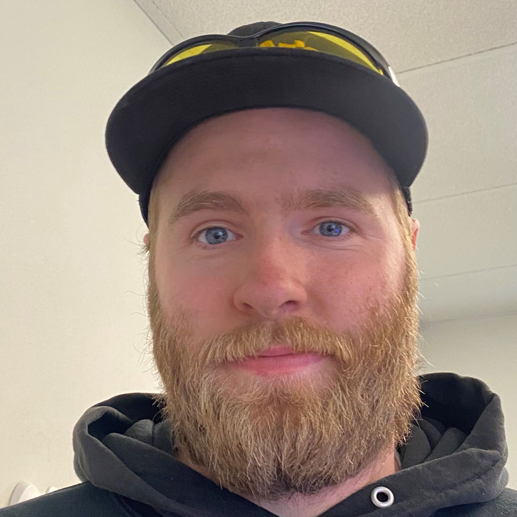 Profile of Nick Estes