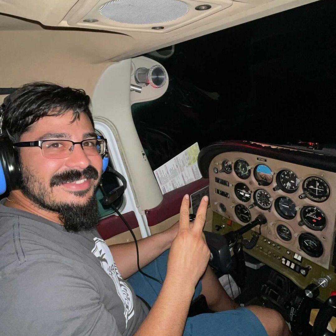 Profile of Frank Alvarez