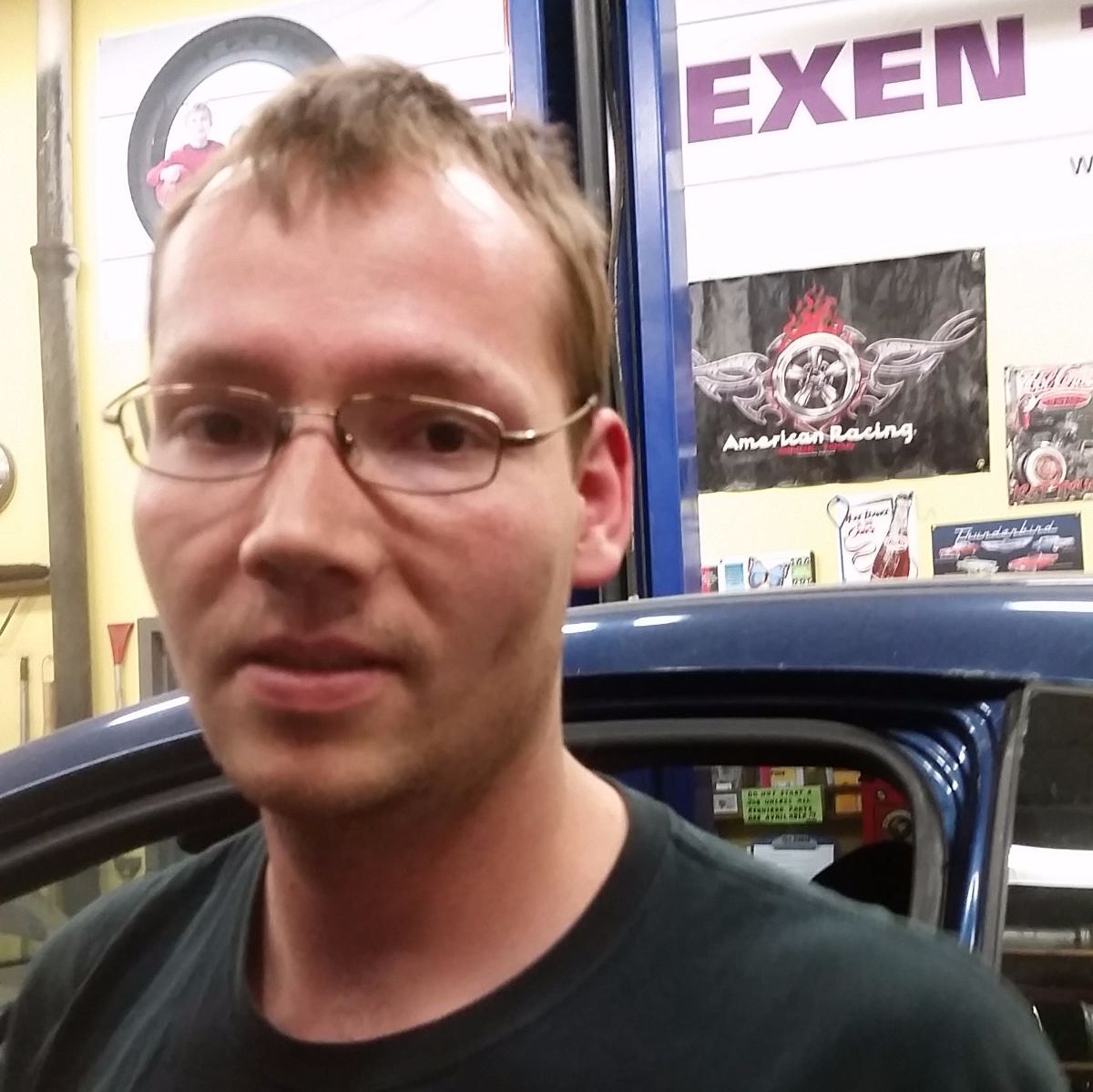 Profile of Eric Emary