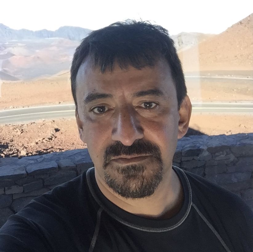 Profile of Mark  Qandil