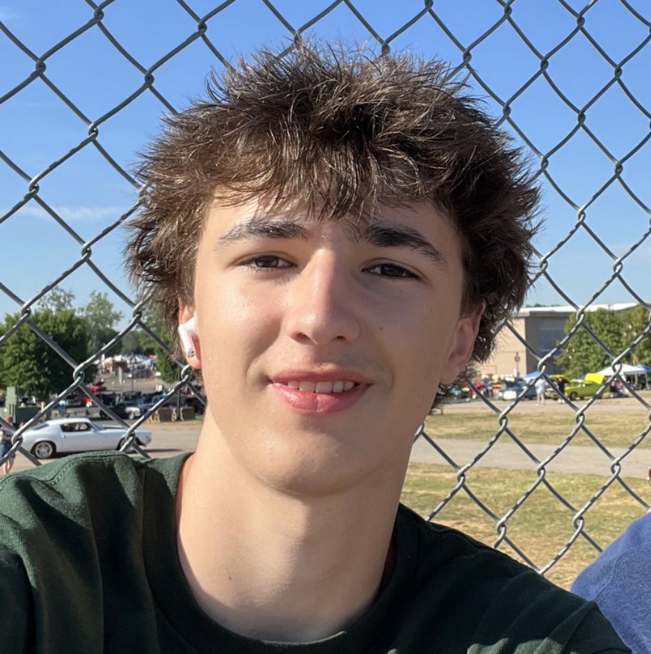 Profile of Wyatt Spencer