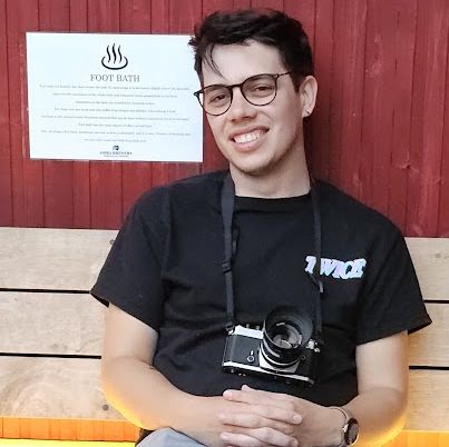 Profile of Ryan Celauro
