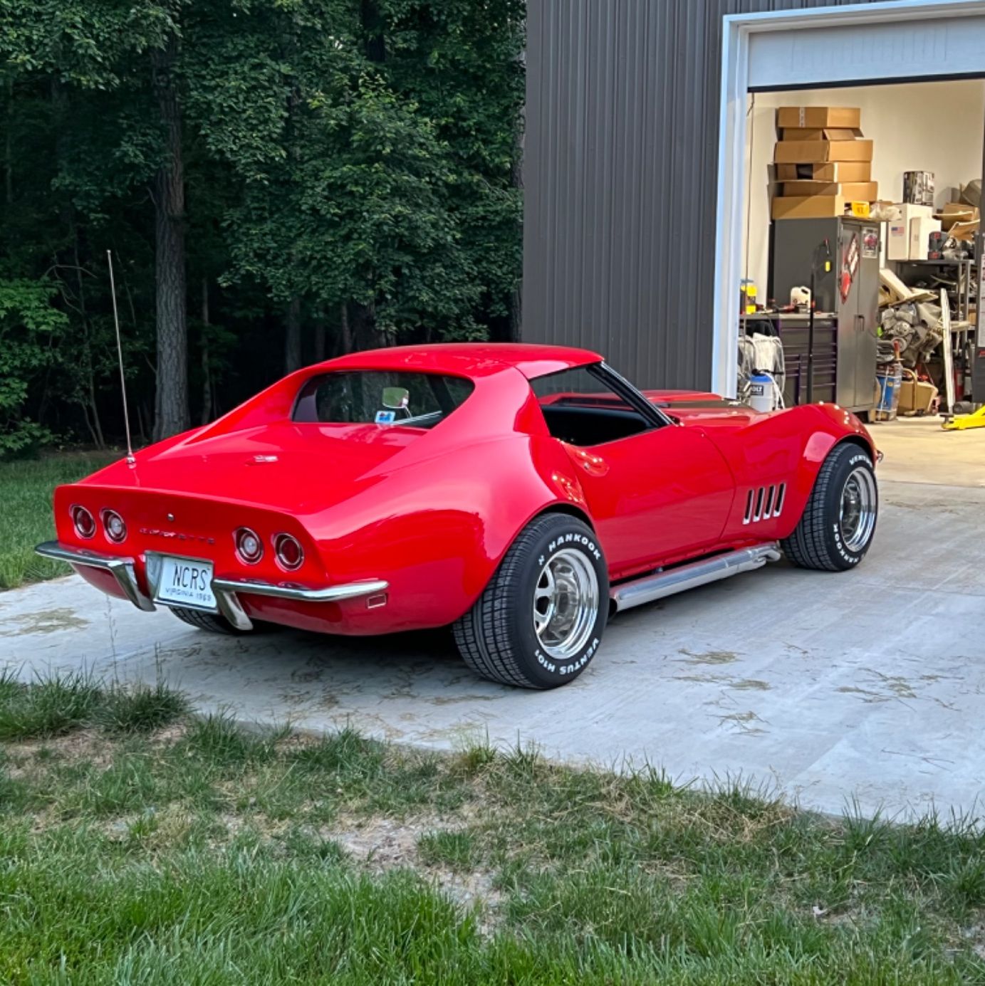 Profile of Nicholas Inge