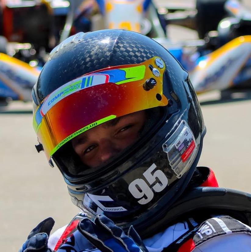 Profile of Trae Gharst