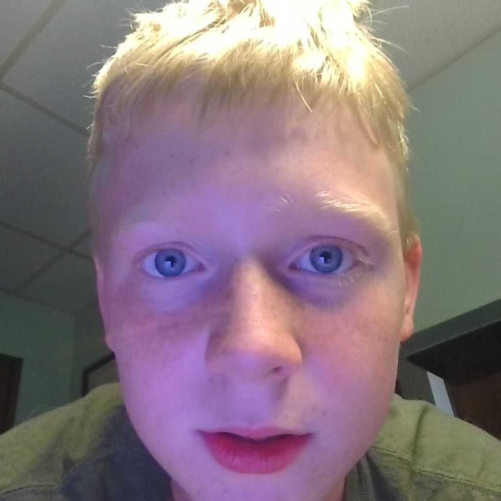 Profile of Adam Barrows