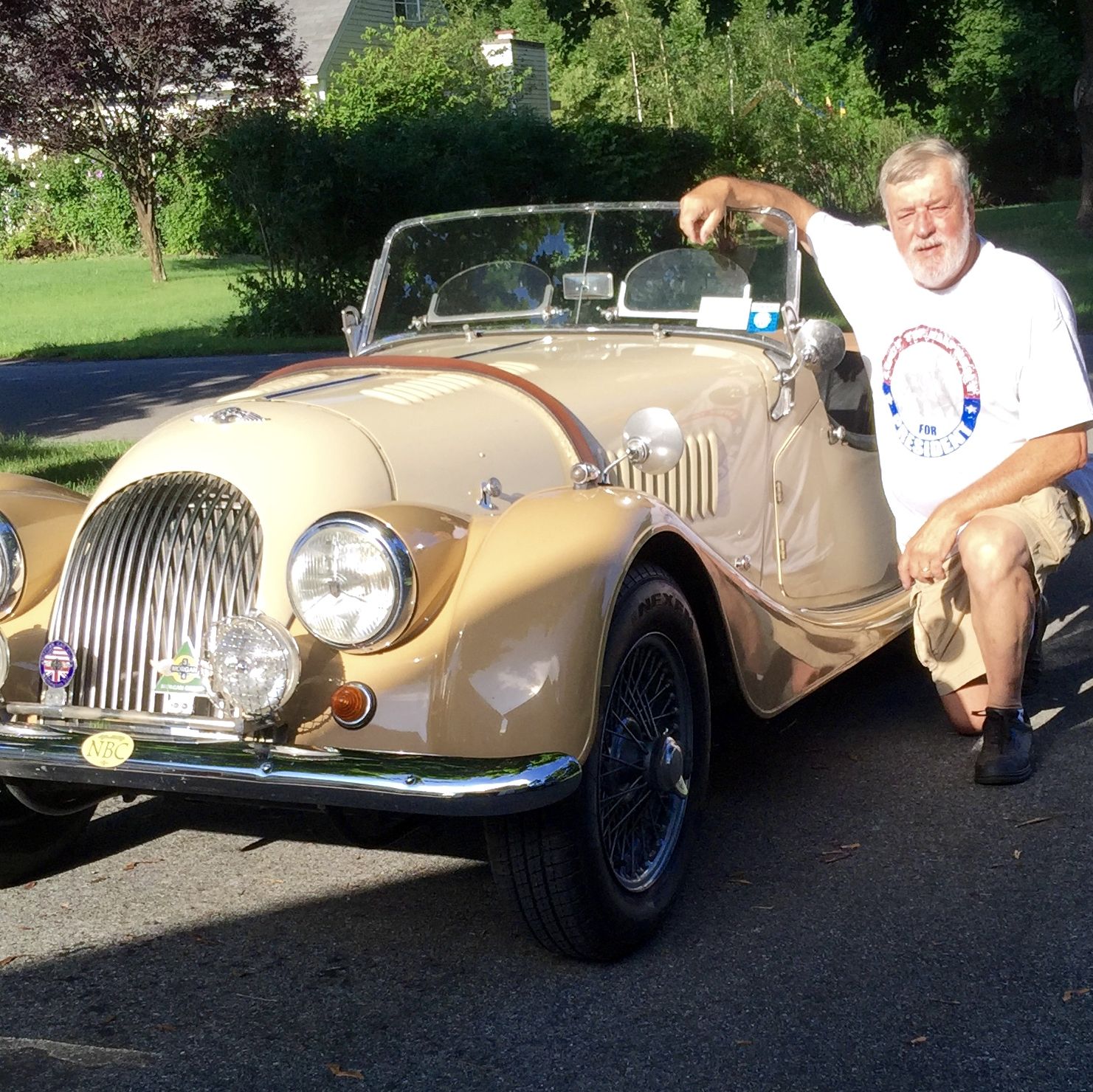 Profile of James Nichol