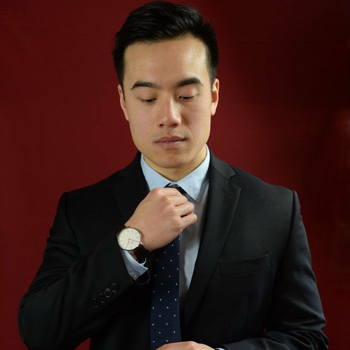 Profile of John Zhang