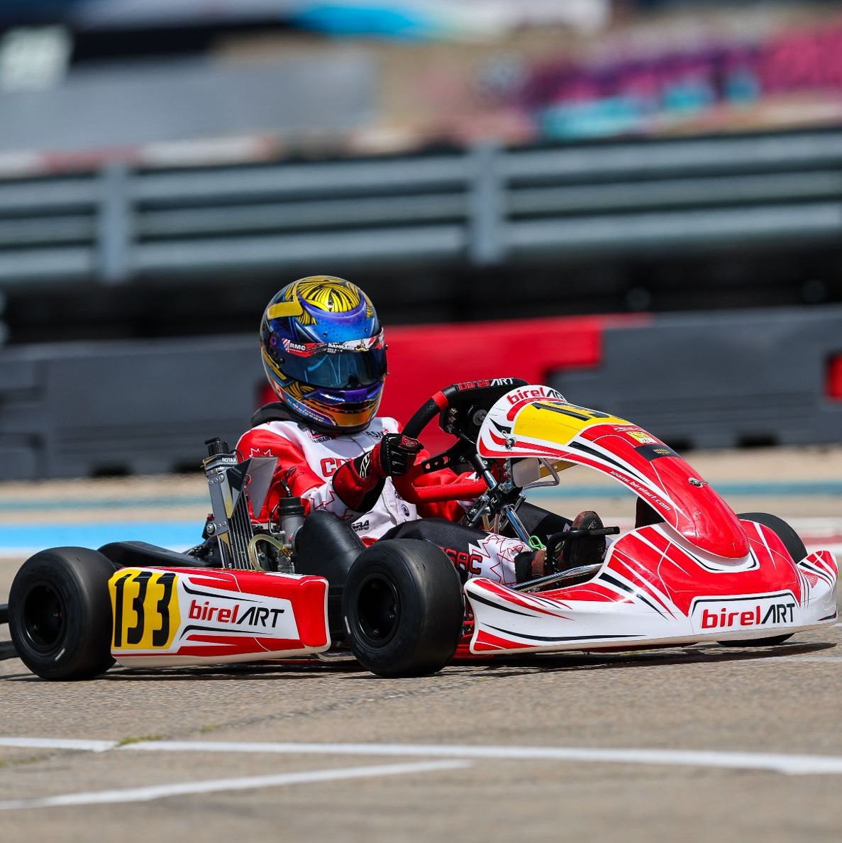 Profile of Sebastian de Moissac