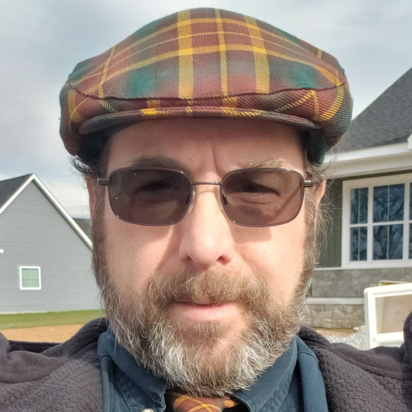 Profile of Michael Monaghan