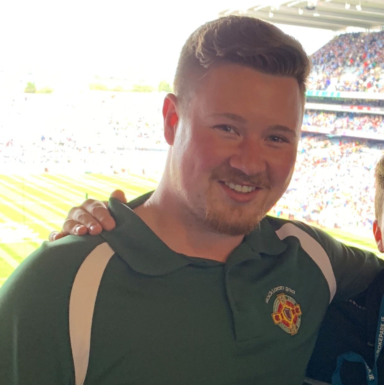 Profile of Jack Rowley