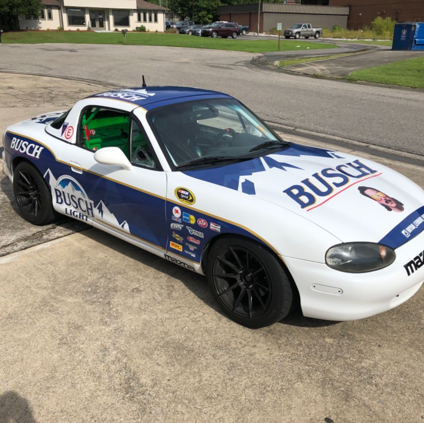 Profile of Blake Fincher