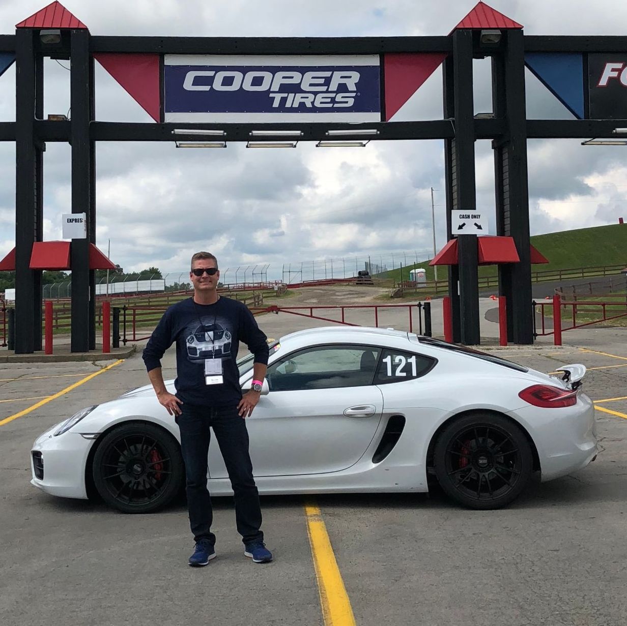 Profile of Scott Bierman